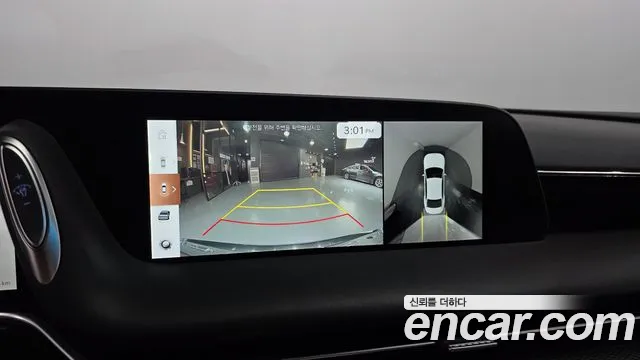 Genesis G90 Бензин 3.5 Turbo 2WD — Фото автомобиля 12