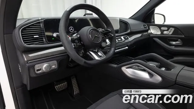 Mercedes-Benz GLE-Class — Фото автомобиля 11