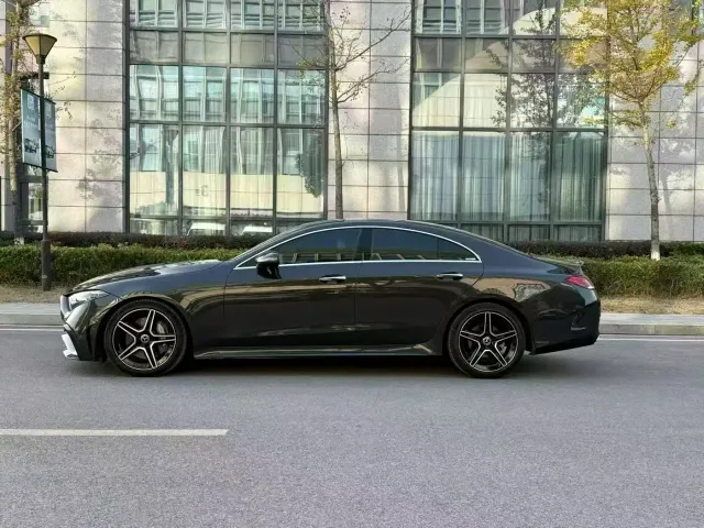 Mercedes-Benz CLS-Class — Фото автомобиля 2