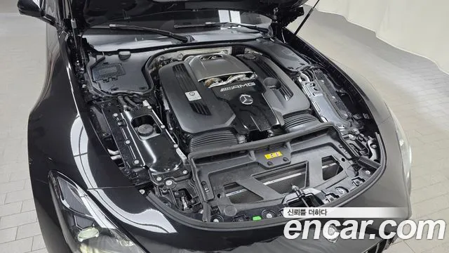 Mercedes-Benz AMG GT C192 — Фото автомобиля 6