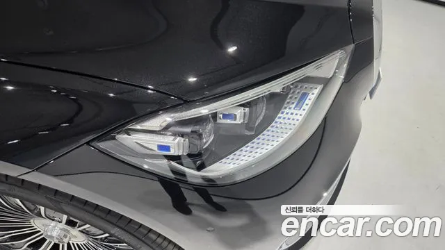 Mercedes-Benz S-Class W223 — Фото автомобиля 11