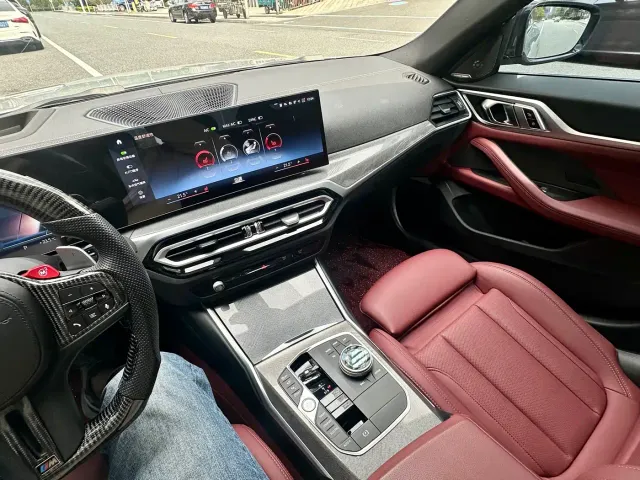 BMW 4 Series — Фото автомобиля 9