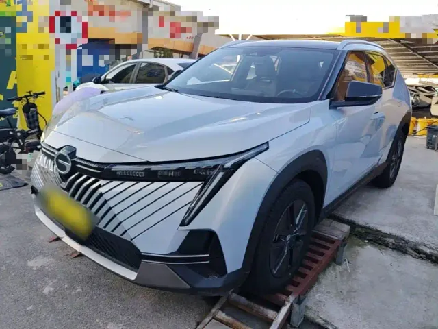 Фотография автомобиля — GAC Trumpchi Emkoo