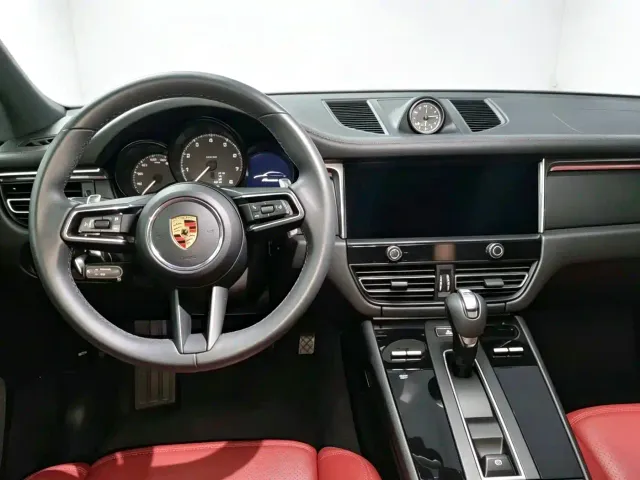 Porsche Macan — Фото автомобиля 7