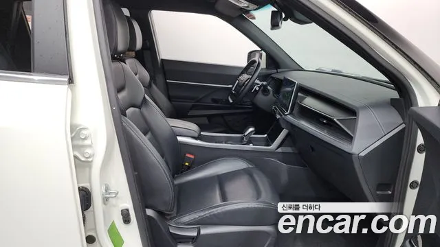 KG_Mobility_Ssangyong Torres Torres Бензин 1.5 2WD — Фото автомобиля 26