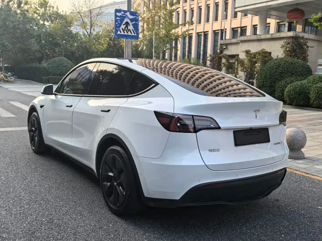 Tesla Model Y — Фото автомобиля 3