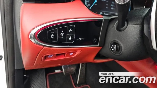 Genesis GV70 — Фото автомобиля 27
