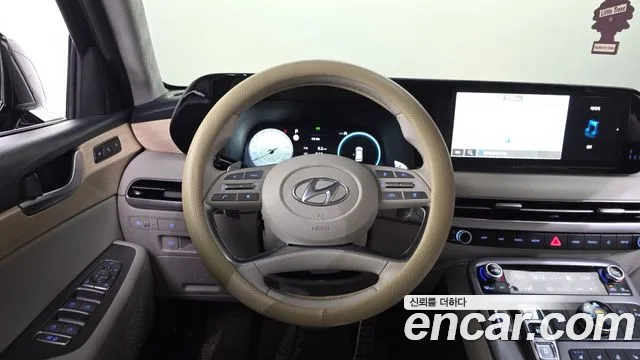 Hyundai Palisade The New Palisade — Фото автомобиля 13
