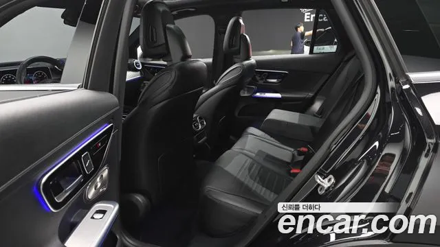 Mercedes-Benz GLC-Class GLC-класс X254 — Фото автомобиля 2