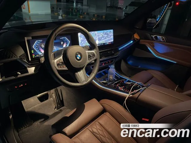 BMW X5 G05 — Фото автомобиля 11