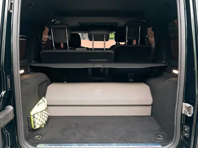 Mercedes-Benz G-Class AMG — Фото автомобиля 25