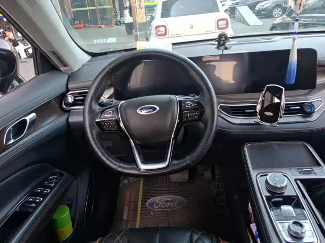 Ford Territory — Фото автомобиля 15
