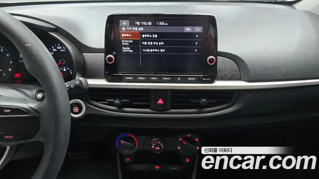 Kia morning Morning Urban (JA) Prestige — Фото автомобиля 11