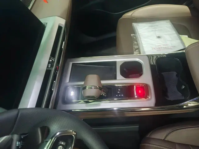 GAC Trumpchi GS4 — Фото автомобиля 8