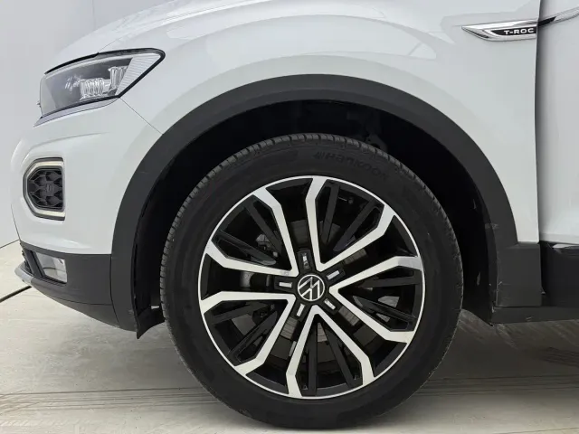 Volkswagen T-Roc — Фото автомобиля 11