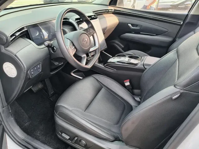 Hyundai Tucson — Фото автомобиля 6