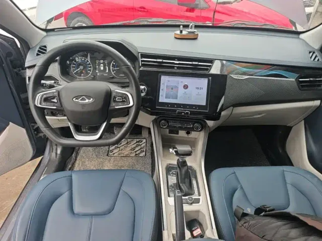 Chery Tiggo 3x — Фото автомобиля 9