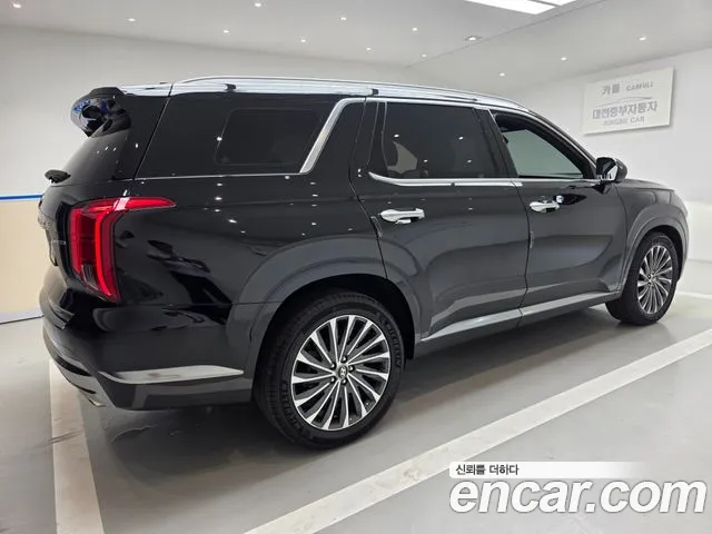 Hyundai Palisade The New Palisade Бензин 3.8 4WD — Фото автомобиля 12