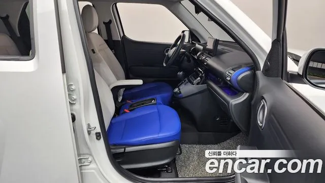 Hyundai Casper — Фото автомобиля 11