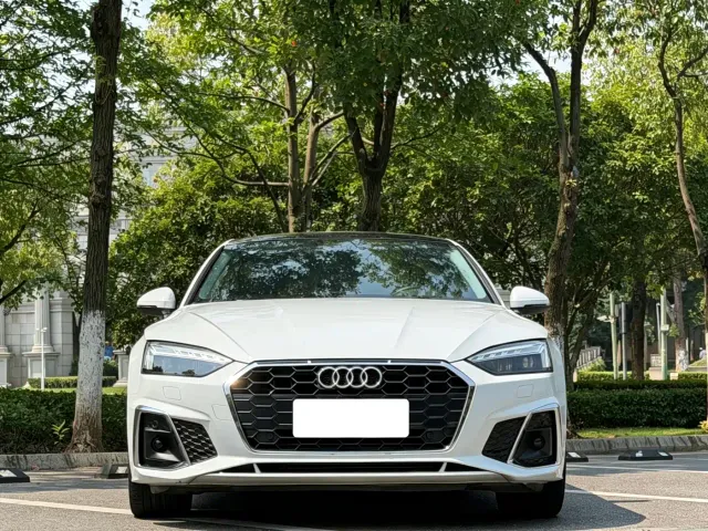 Audi A5 — Фото автомобиля 2
