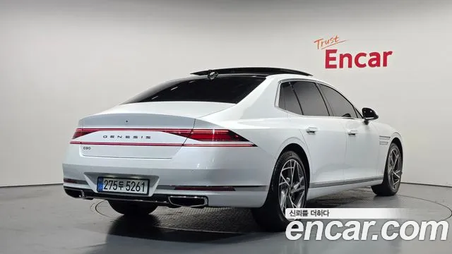 Genesis G90 RS4 — Фото автомобиля 2