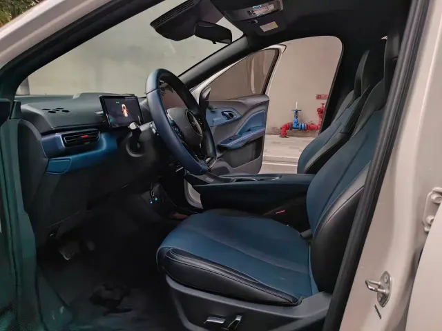 BYD Seagull — Фото автомобиля 7
