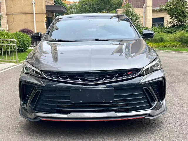 Geely Binrui — Фото автомобиля 2