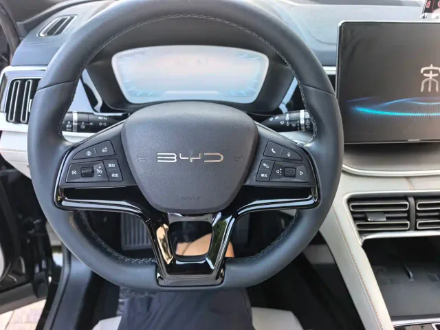 BYD Song PLUS — Фото автомобиля 12