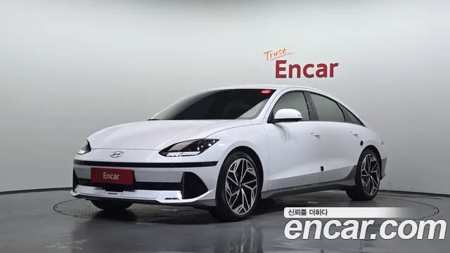 Фотография автомобиля — Hyundai Ioniq 6