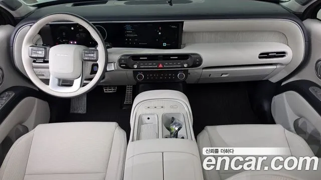 Hyundai Palisade LX3 — Фото автомобиля 10