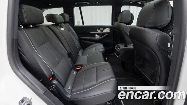 Mercedes-Benz GLS-Class X167 — Фото автомобиля 10