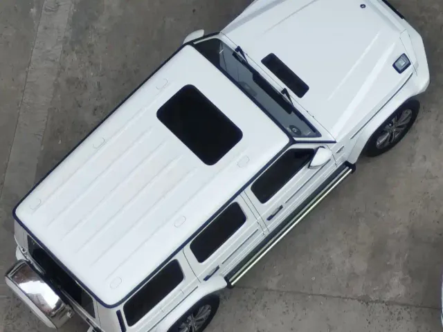 Mercedes-Benz G-Class — Фото автомобиля 8