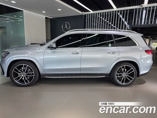 Mercedes-Benz GLS-Class X167 — Фото автомобиля 6