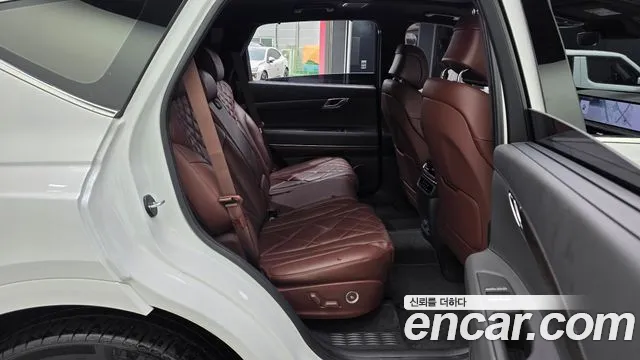 Genesis GV80 2.5T Бензин AWD — Фото автомобиля 11