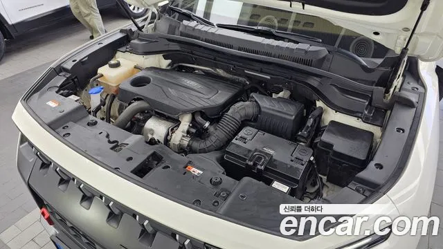 KG_Mobility_Ssangyong Torres Бензин 1.5 2WD — Фото автомобиля 6