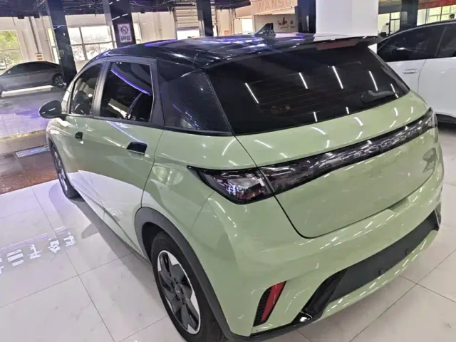 BYD Dolphin — Фото автомобиля 4