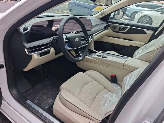 Cadillac CT6 — Фото автомобиля 4