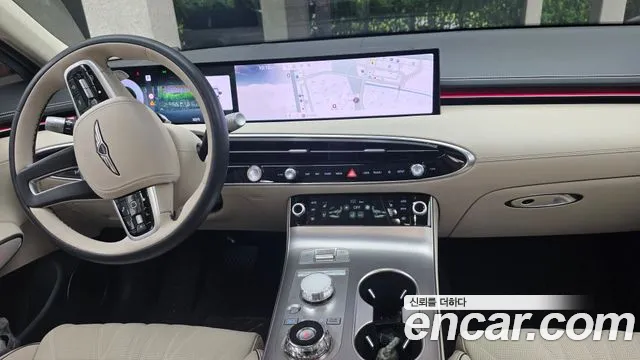 Genesis GV70 — Фото автомобиля 6