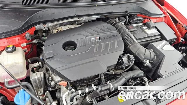 Hyundai Kona Kona (New) — Фото автомобиля 5
