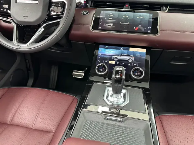 Land Rover Range Rover Evoque — Фото автомобиля 14