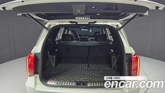 Hyundai Palisade The New Palisade Бензин 3.8 4WD — Фото автомобиля 15