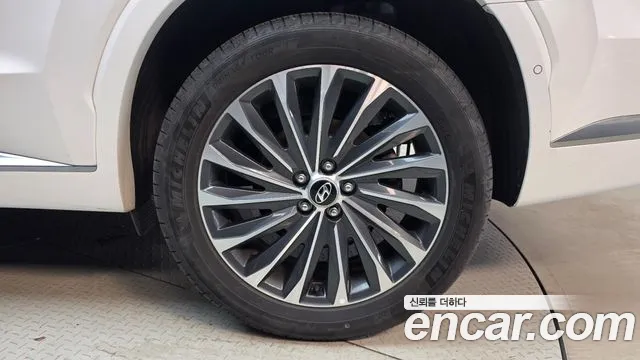Hyundai Palisade The New — Фото автомобиля 6