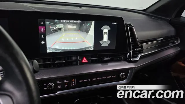 Kia Sportage Sportage 5-е поколение Дизель 2.0 2WD — Фото автомобиля 17