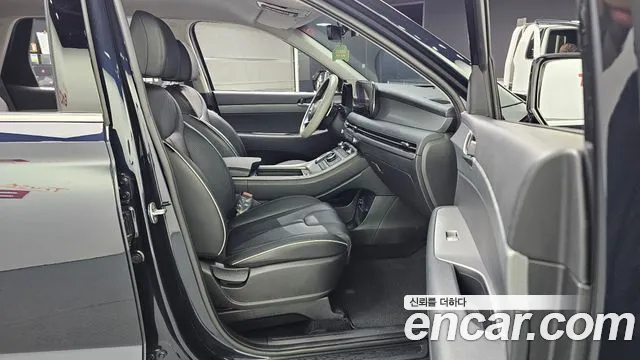 Hyundai Palisade The New Palisade — Фото автомобиля 17
