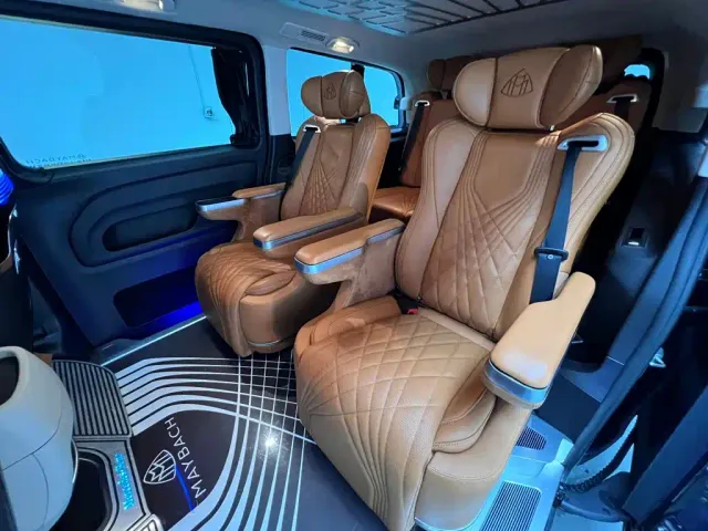 Mercedes-Benz Vito — Фото автомобиля 13