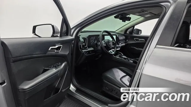 Kia Sportage Generation 5 — Фото автомобиля 15