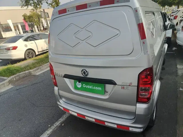 Dongfeng Xiaokang DFSK K05S — Фото автомобиля 5