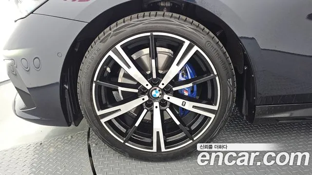 BMW 5-Series 5 серия (G60) 530i xDrive M Sport — Фото автомобиля 5