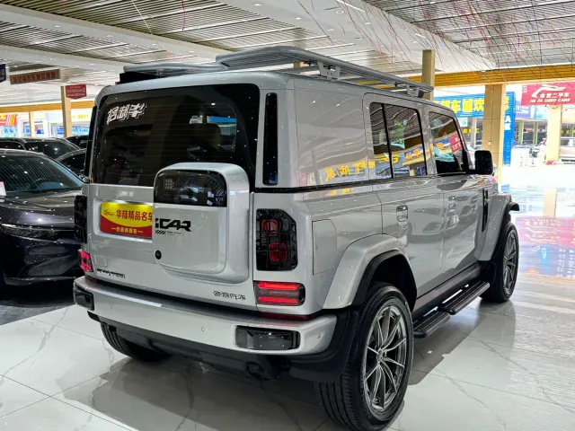 iCAR V23 — Фото автомобиля 4