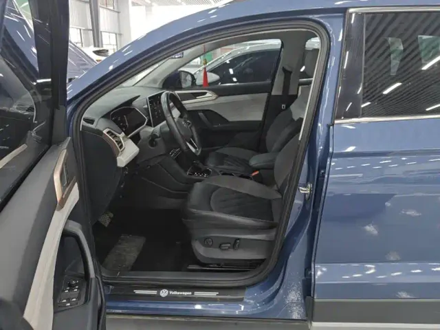 Volkswagen Tharu — Фото автомобиля 9